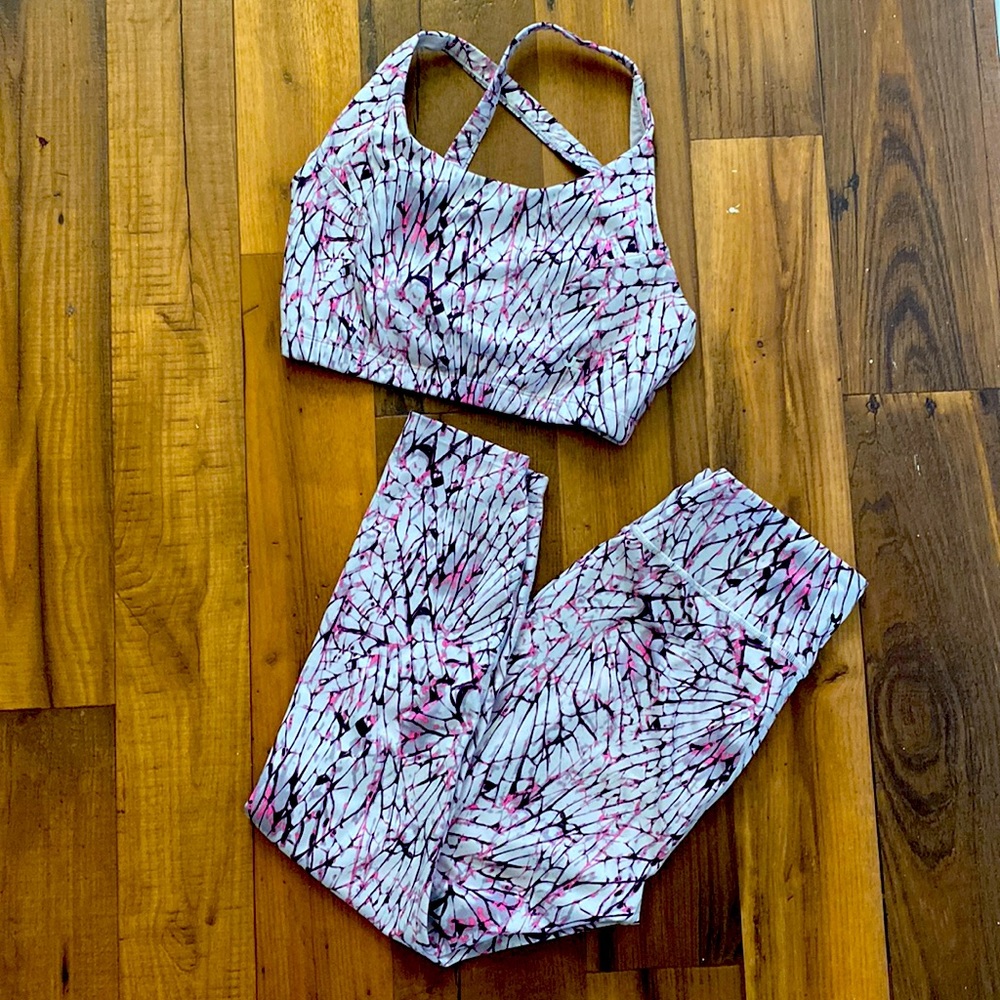 Joylab workout set